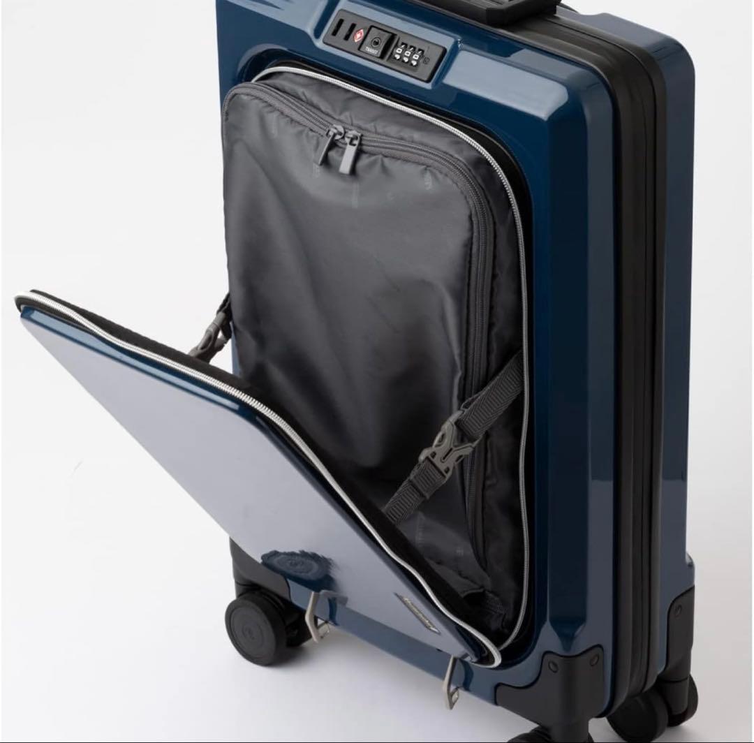 レジェンドウォーカー スーツケース 6031-47 黒