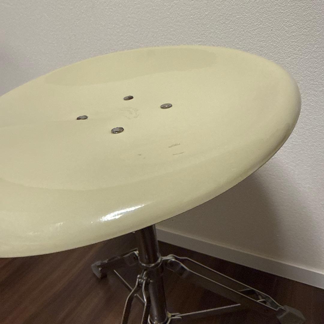 2脚セット廃盤　DULTON　ダルトン ビートスツール 折りたたみ 昇降 ②