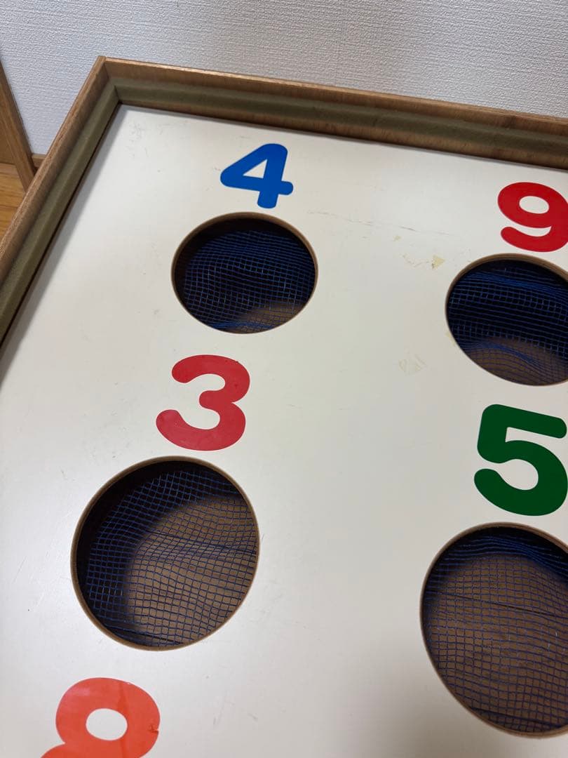 NICHIYO ニチヨー　ボールボードゲーム