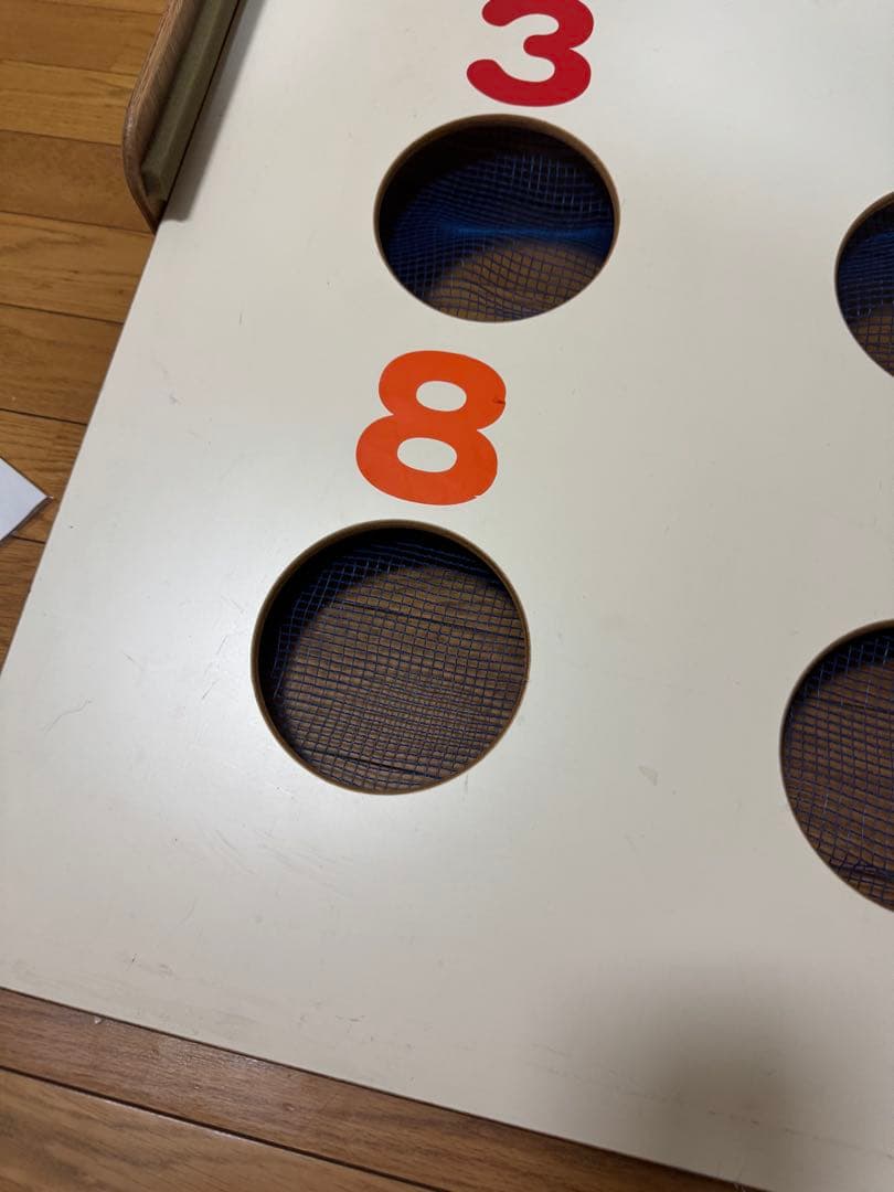 NICHIYO ニチヨー　ボールボードゲーム