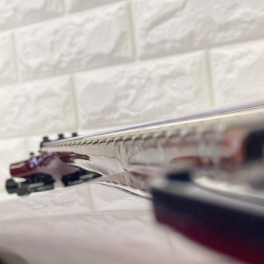 grass roots ナイトメア 柩 モデル エレキギター