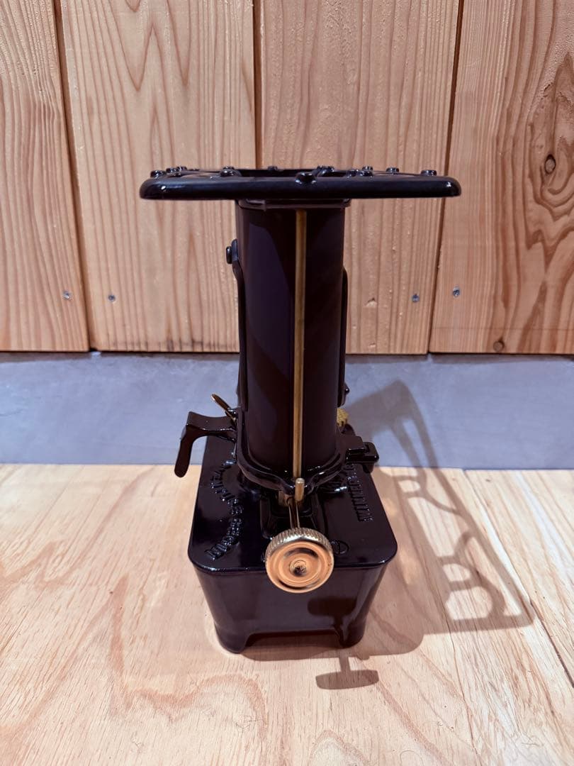 激ジブ！WINNERWELLアイロンストーブ＋グリルプレート＋専用ケース