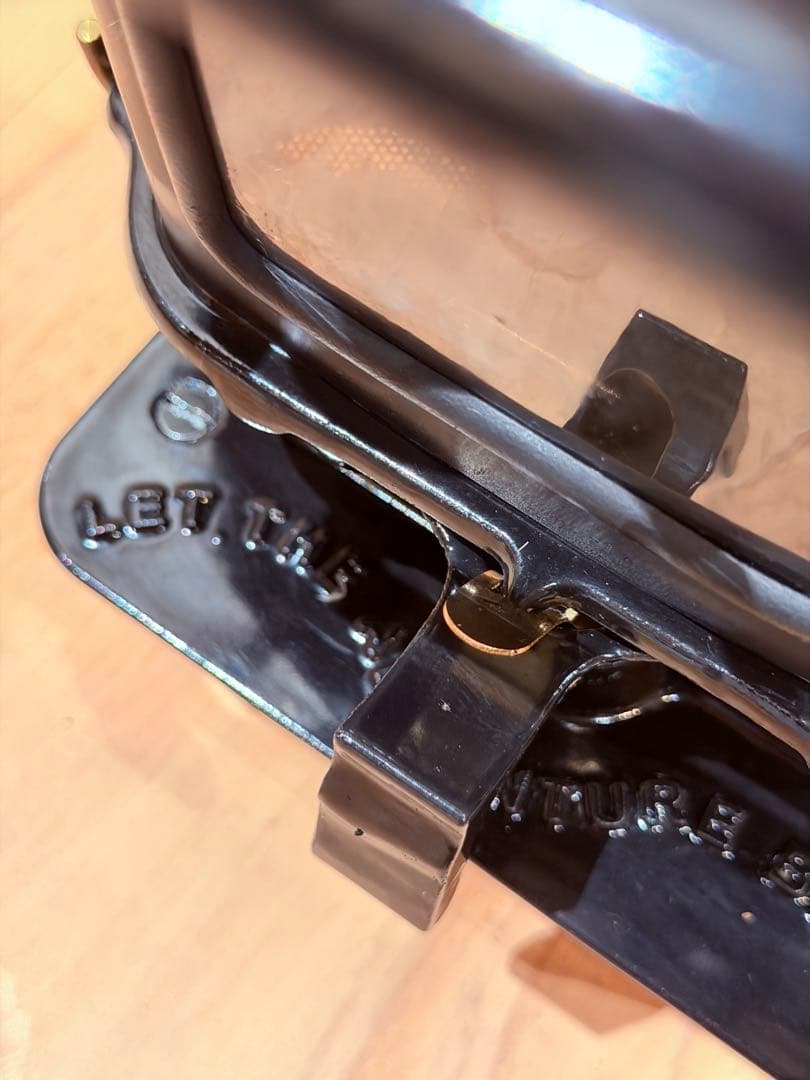 激ジブ！WINNERWELLアイロンストーブ＋グリルプレート＋専用ケース