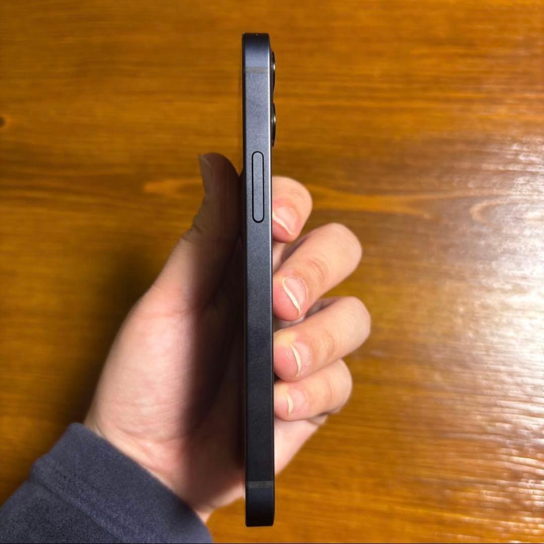 極美品　AppleiPhone12 mini 64GB 箱、ケーブルあり