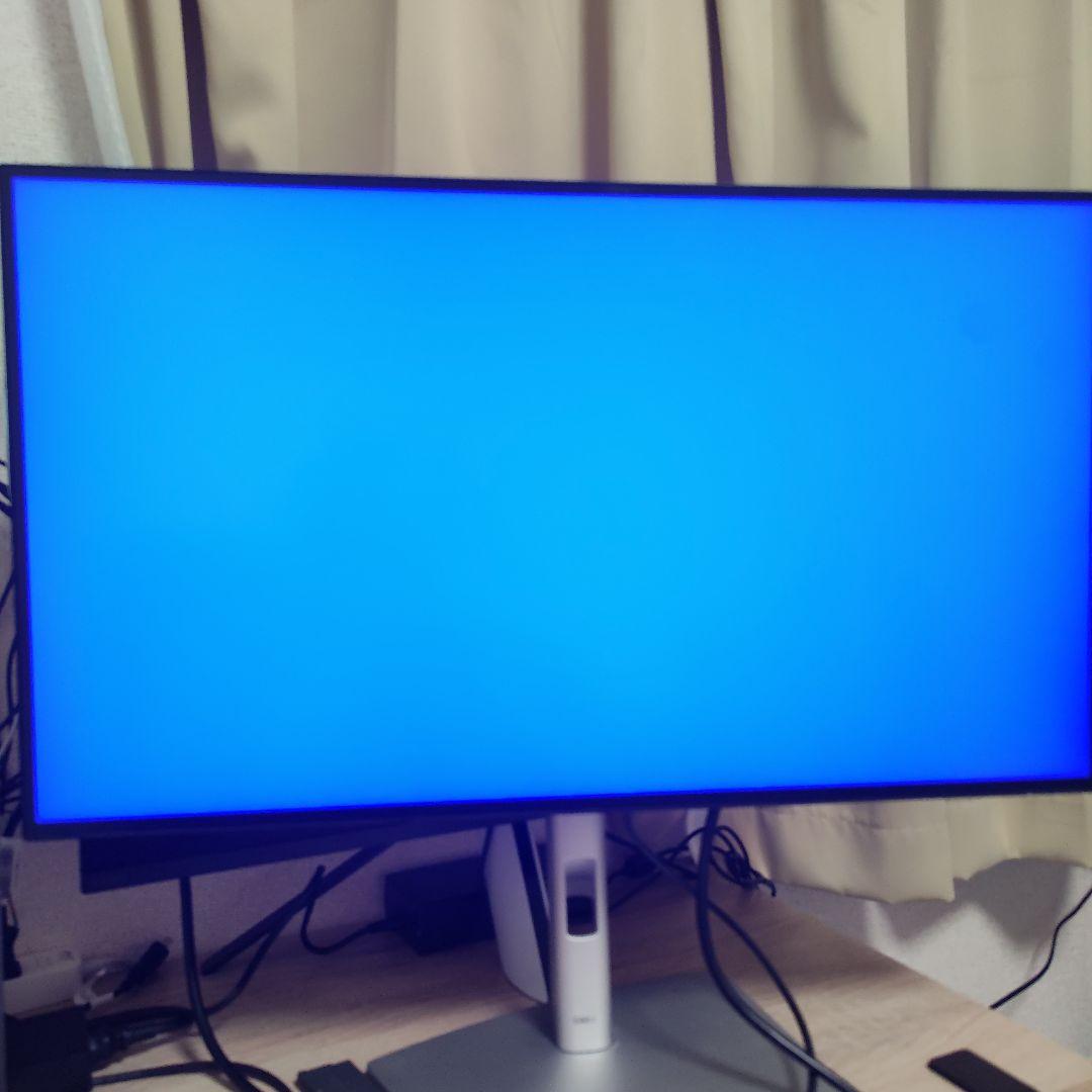 Dell U2723QX 27インチ 4K USB-C モニター
