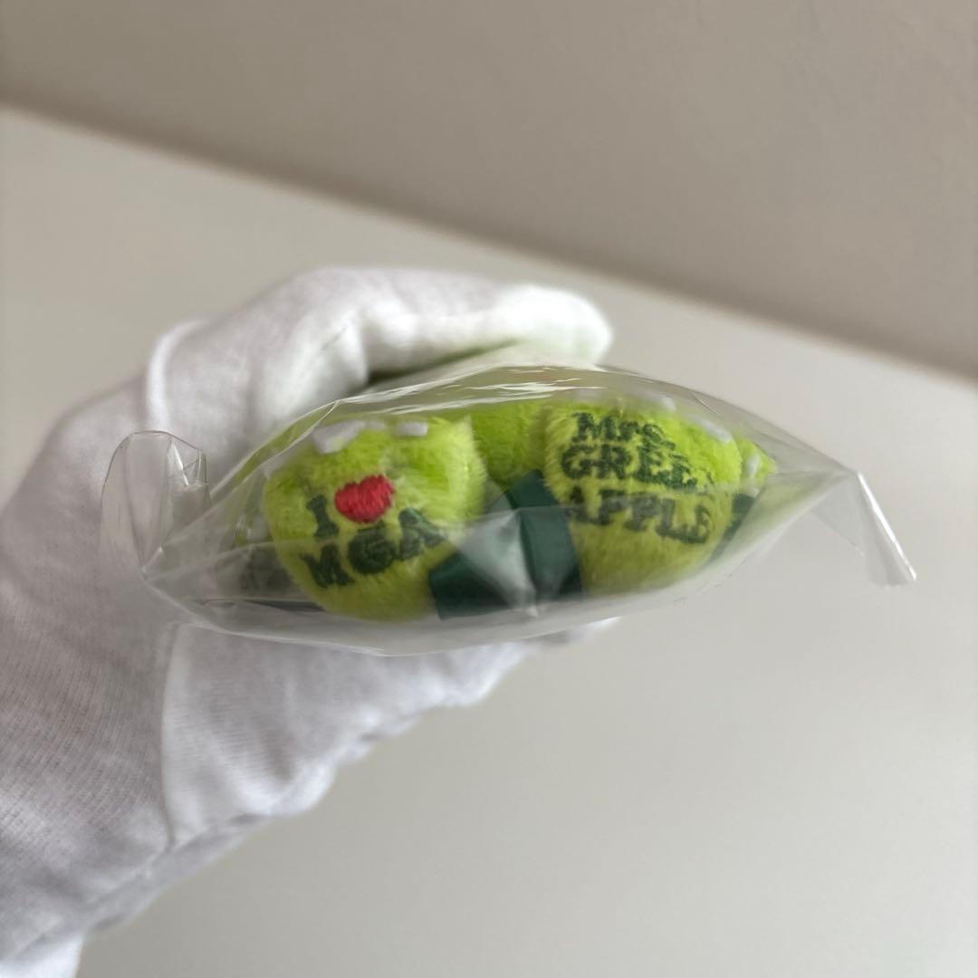 【FC限定】メメルぬいぐるみ・メメルキーホルダー（未開封品） 2点セット