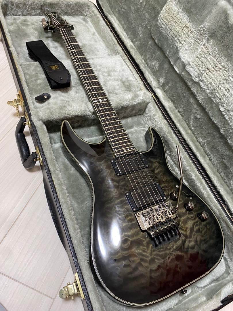 な*。様 SCHECTER HELLRAISER HYBRID C-1 FR
