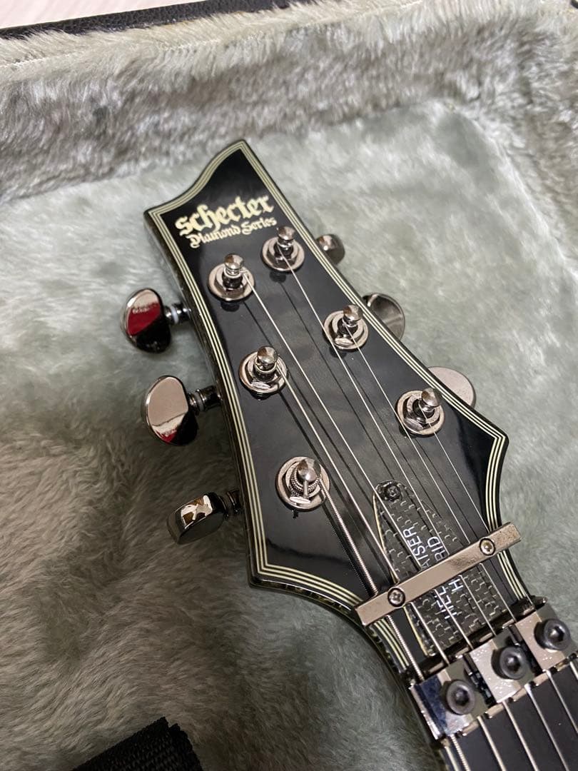 な*。様 SCHECTER HELLRAISER HYBRID C-1 FR