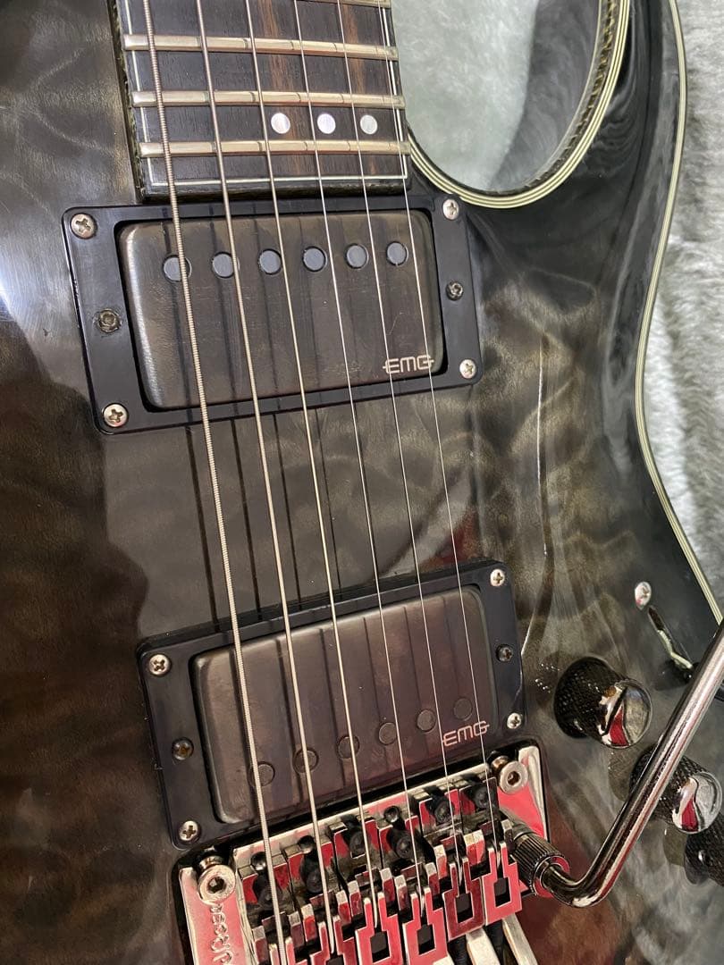 な*。様 SCHECTER HELLRAISER HYBRID C-1 FR