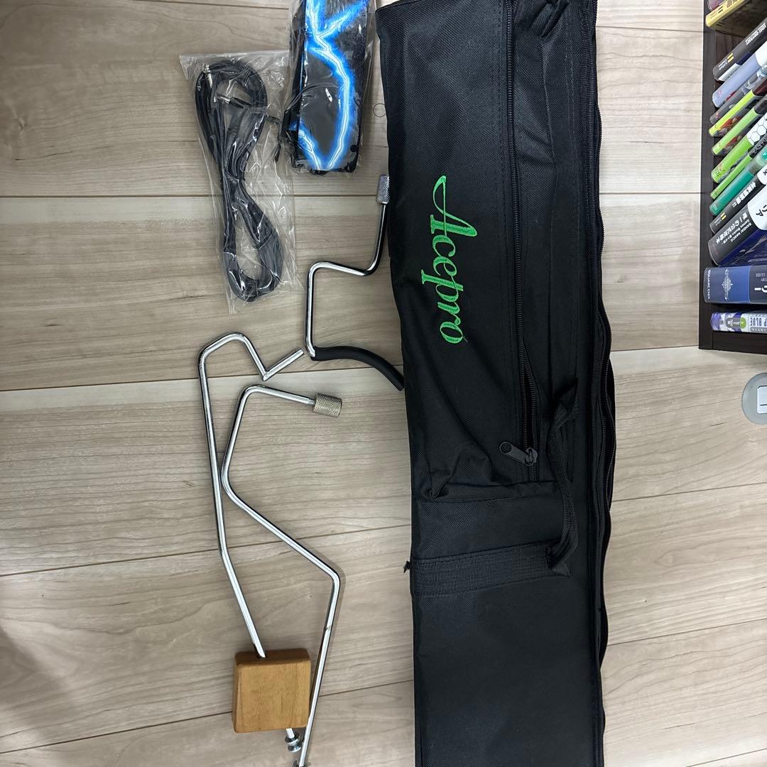 ギター Acepro Mini Electric Acoustic Guitar