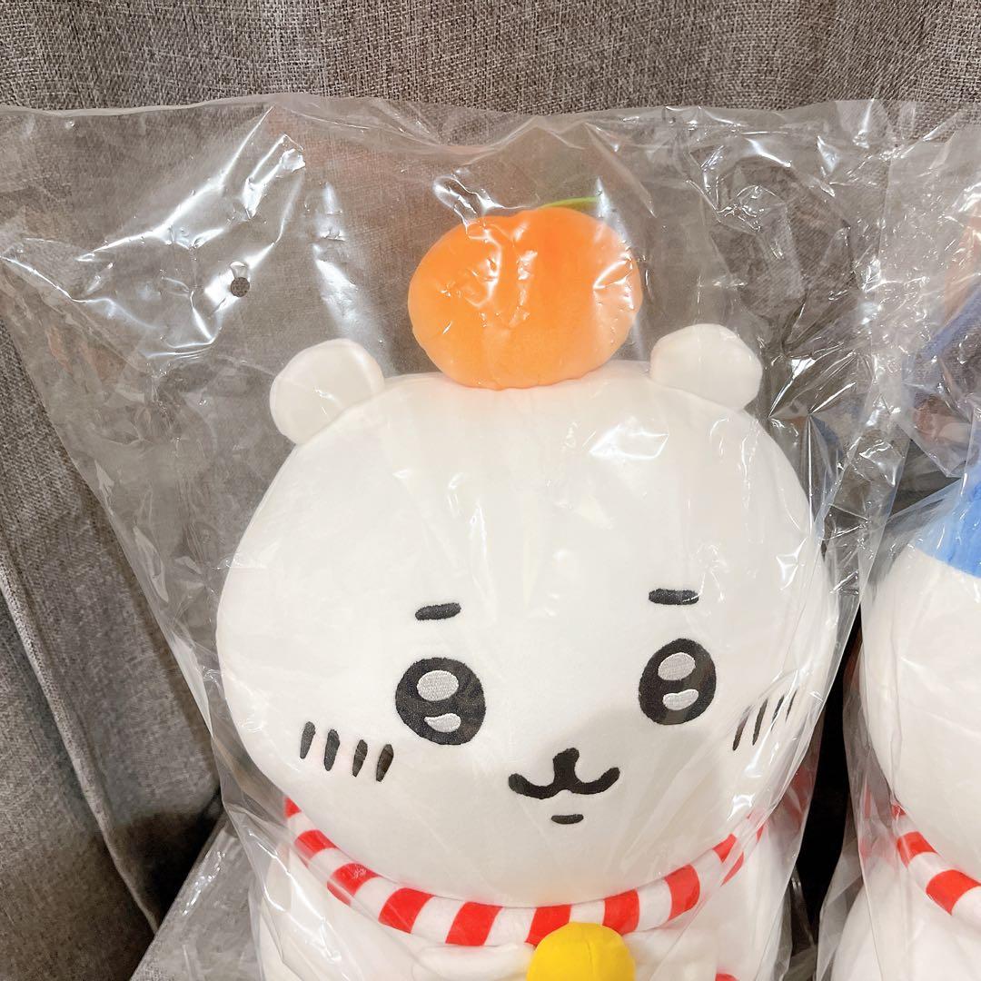 ちいかわ☆おもちもちもち☆ぬいぐるみ☆レア