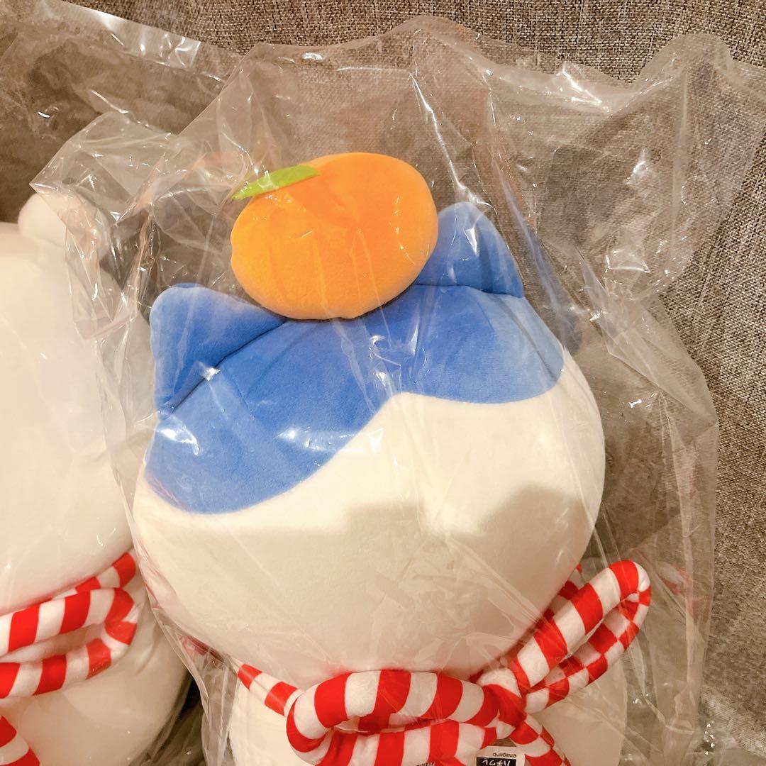 ちいかわ☆おもちもちもち☆ぬいぐるみ☆レア