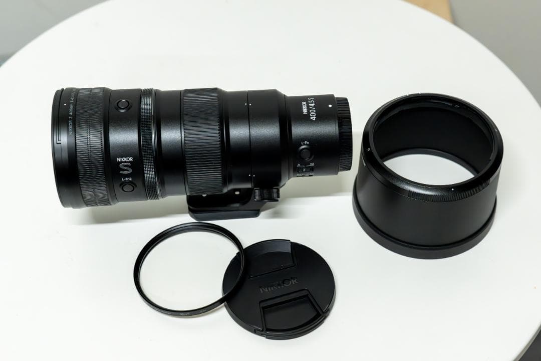 レンズ(単焦点) Nikon NIKKOR Z 400mm F4.5 VR S