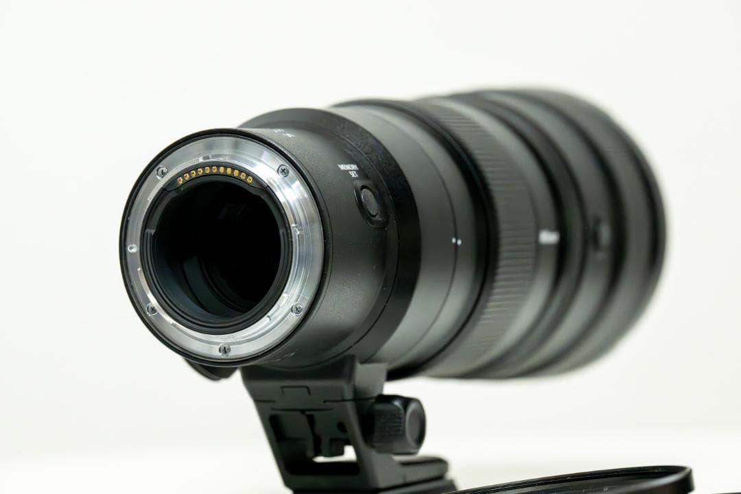 レンズ(単焦点) Nikon NIKKOR Z 400mm F4.5 VR S