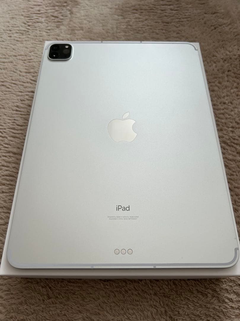【美品】iPad Pro 11インチ 1TB Wi-Fi＋cellular