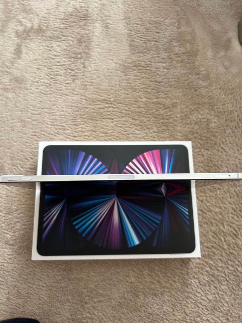 【美品】iPad Pro 11インチ 1TB Wi-Fi＋cellular