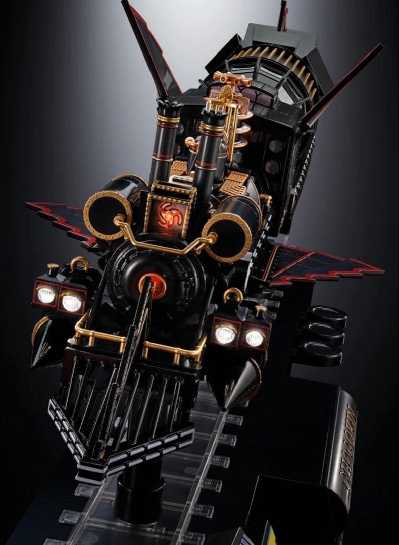 BACK TO THE FUTURE PartIII』 TIME TRAIN