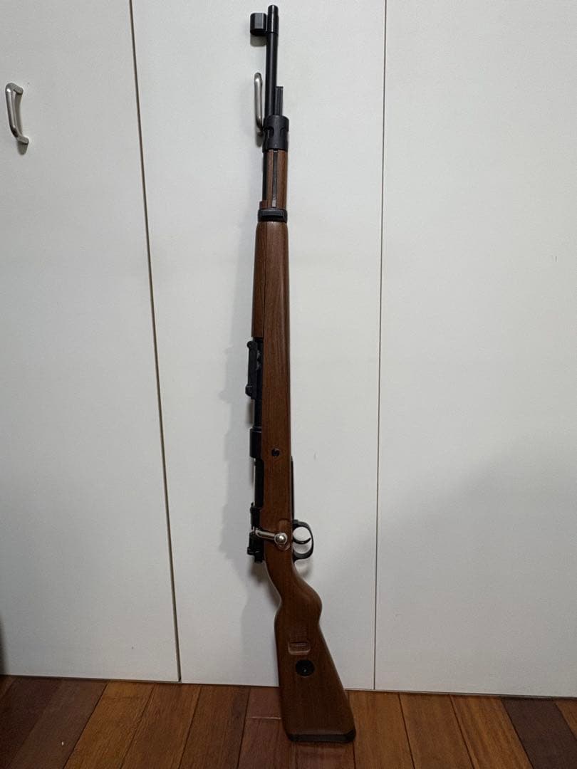 ダブルベル製 kar98k