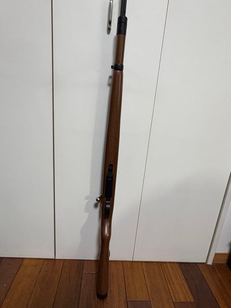 ダブルベル製 kar98k