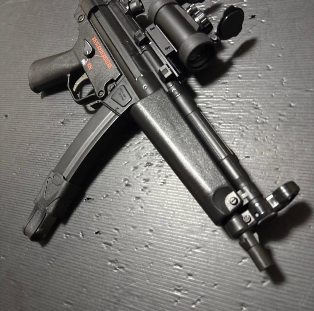 X-910 東京マルイ MP5 A5 スタンダード 電動ガン