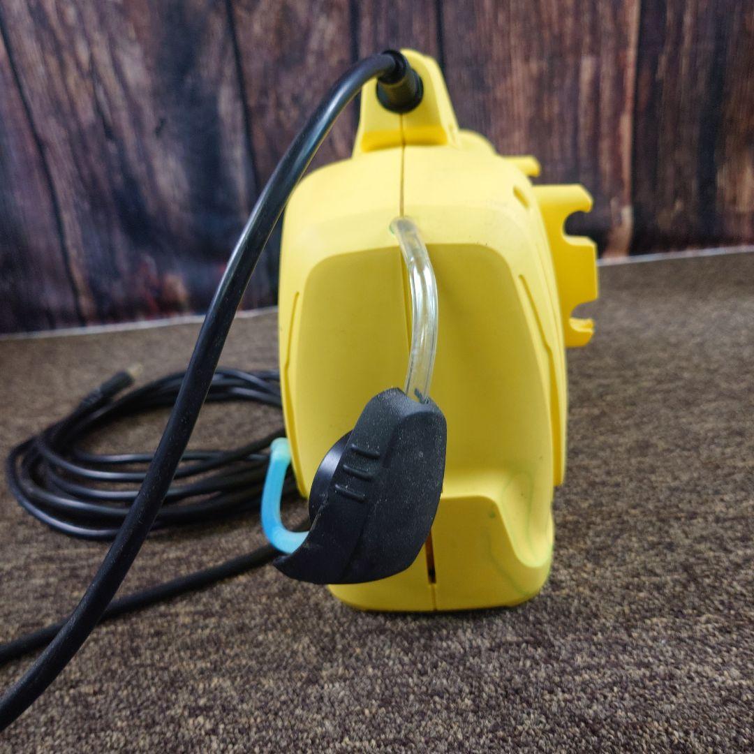 ケルヒャー K2ClassicPlus高圧洗浄機 本体