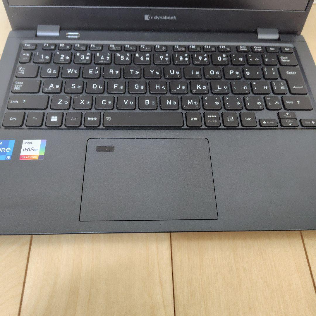 東芝G83/KW12世代i5/16G/SSD256G/Win11office付