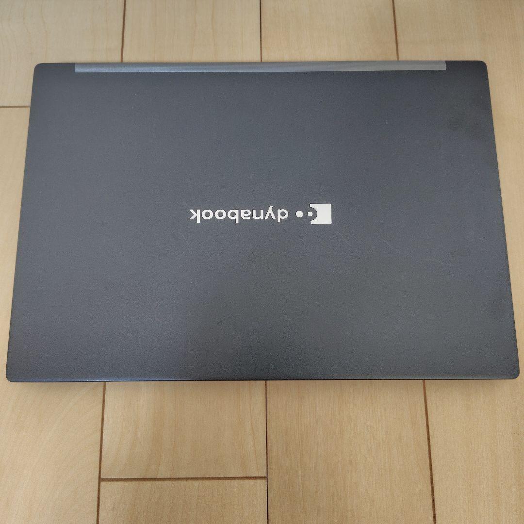 東芝G83/KW12世代i5/16G/SSD256G/Win11office付