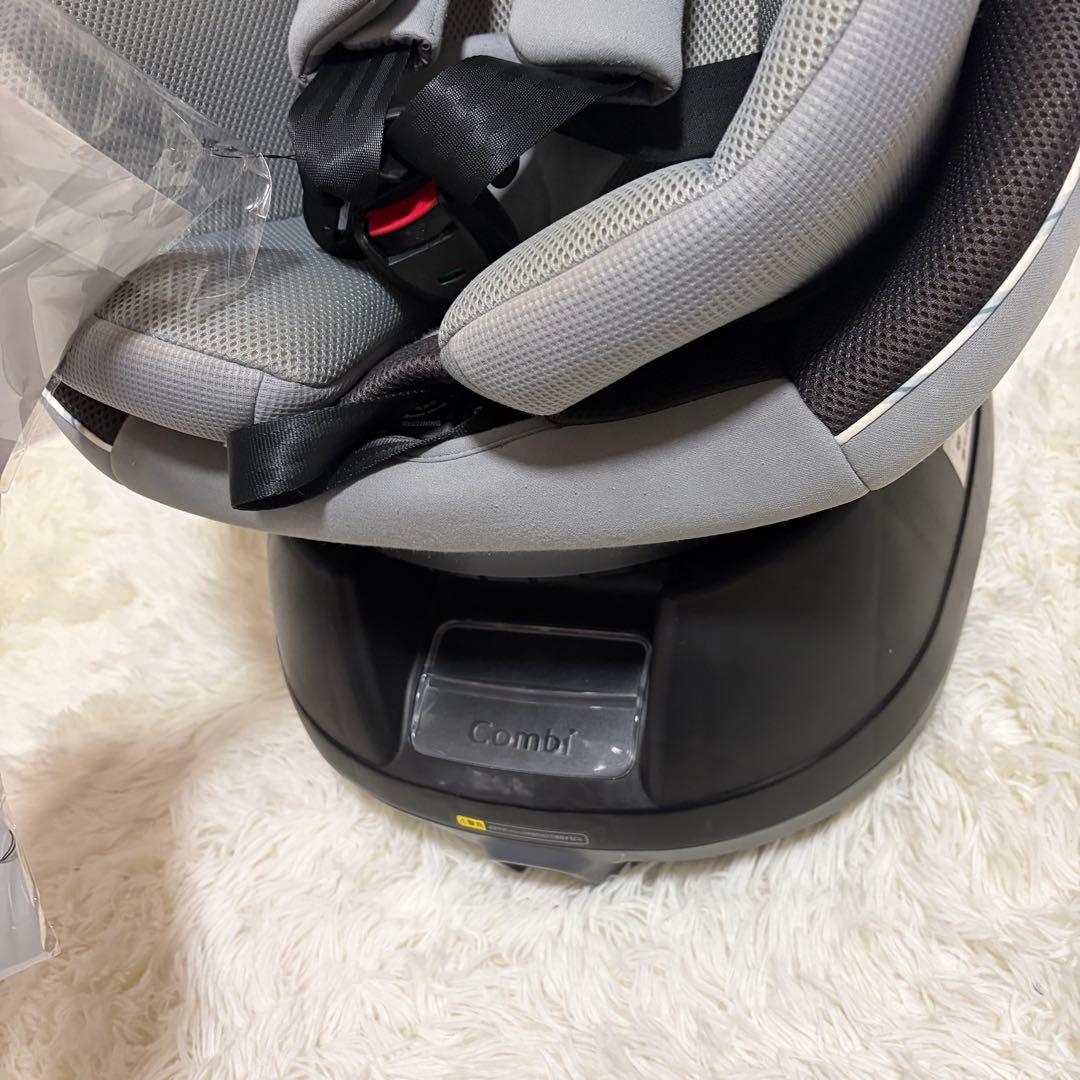 美品 Combi コンビ クルムーヴスマート JN-550 シートベルト式