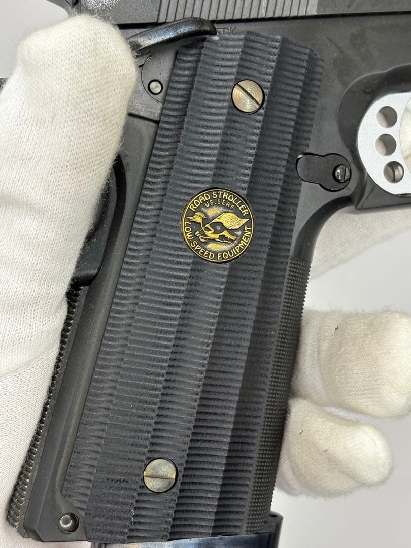 美品　WA 世田谷フィールドアーモリー　ターゲットマスター　ガンケース　限定