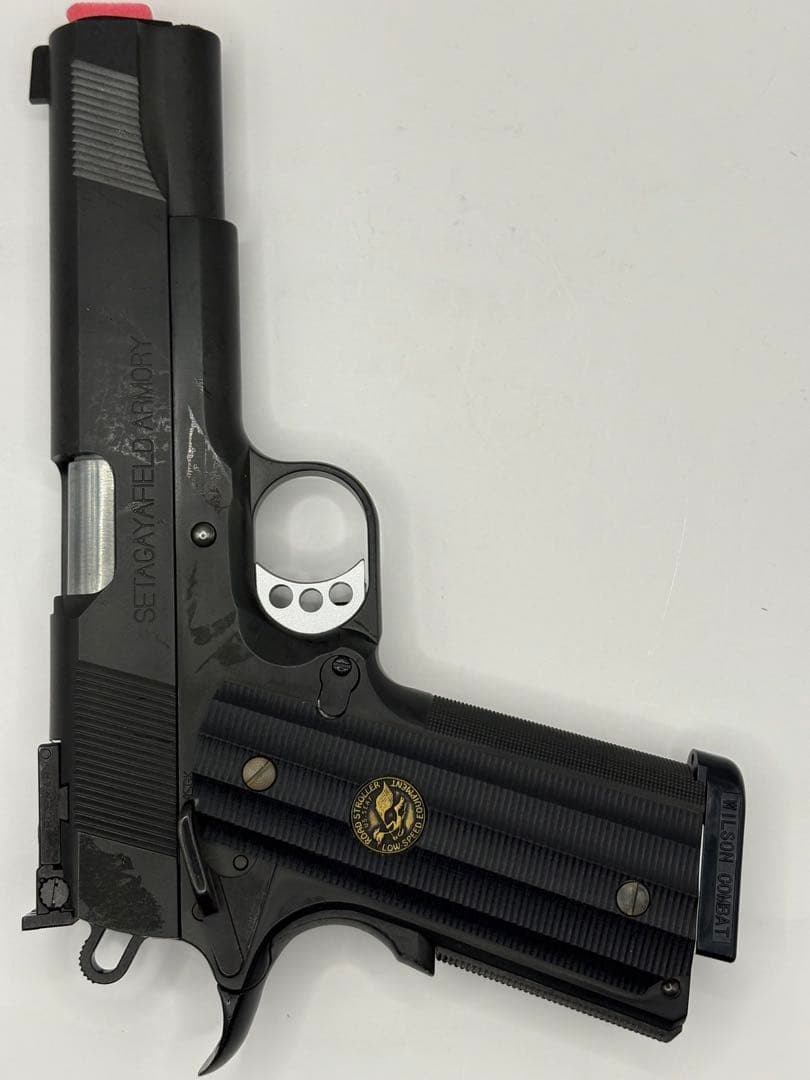 美品　WA 世田谷フィールドアーモリー　ターゲットマスター　ガンケース　限定