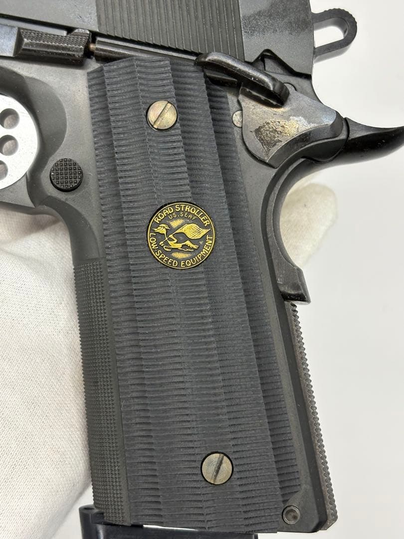 美品　WA 世田谷フィールドアーモリー　ターゲットマスター　ガンケース　限定