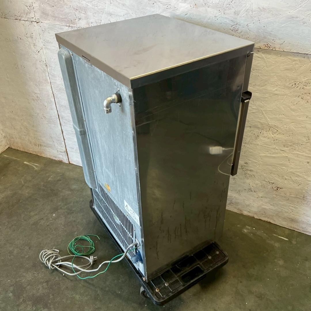 ホシザキ 業務用 製氷機 IM-35L-1 製氷能力35kg N0850