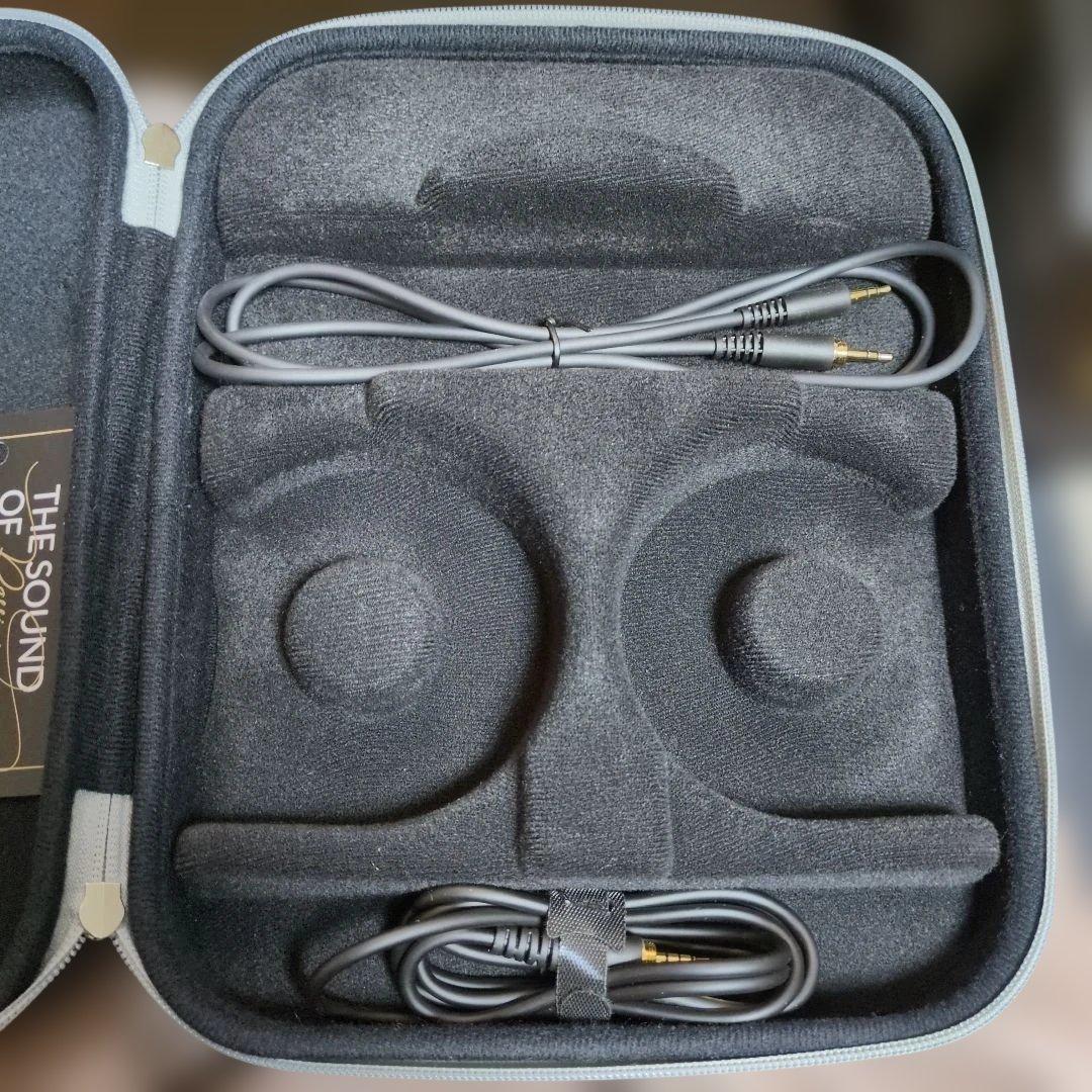 ヘッドホン Ultrasone Signature Fusion Open Back