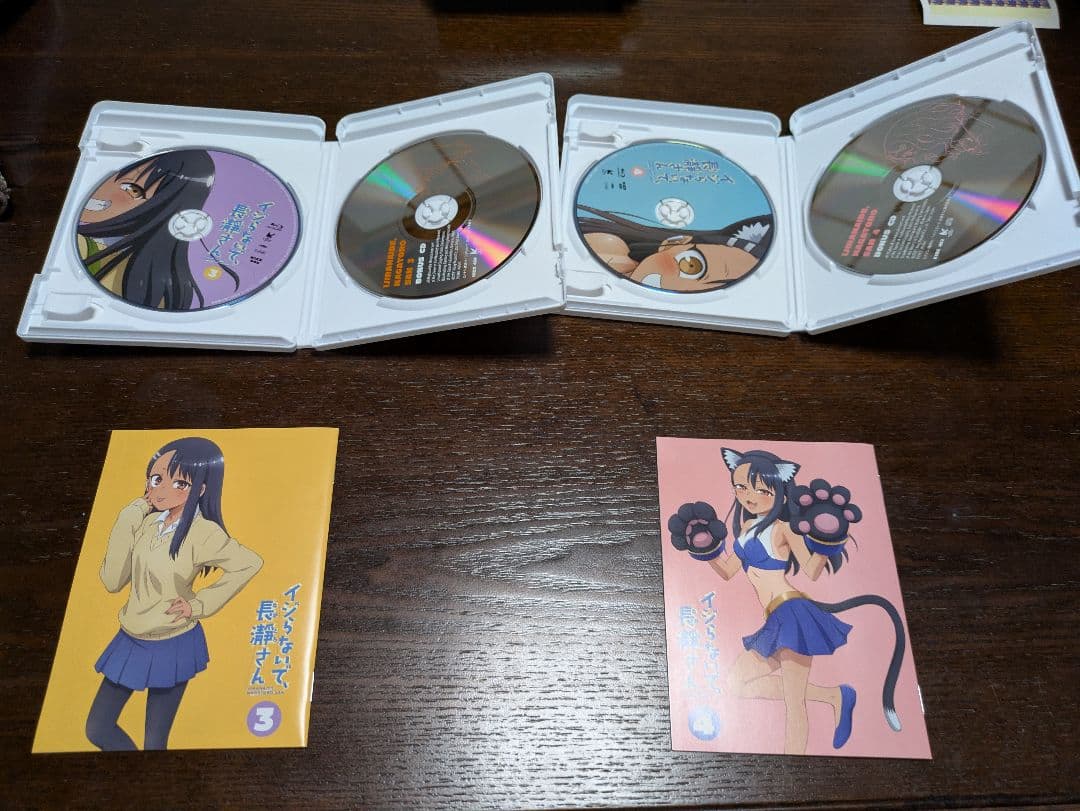 長瀞さんセット漫画特典有り、Blu-ray、CD、Tシャツ、グッズ等)