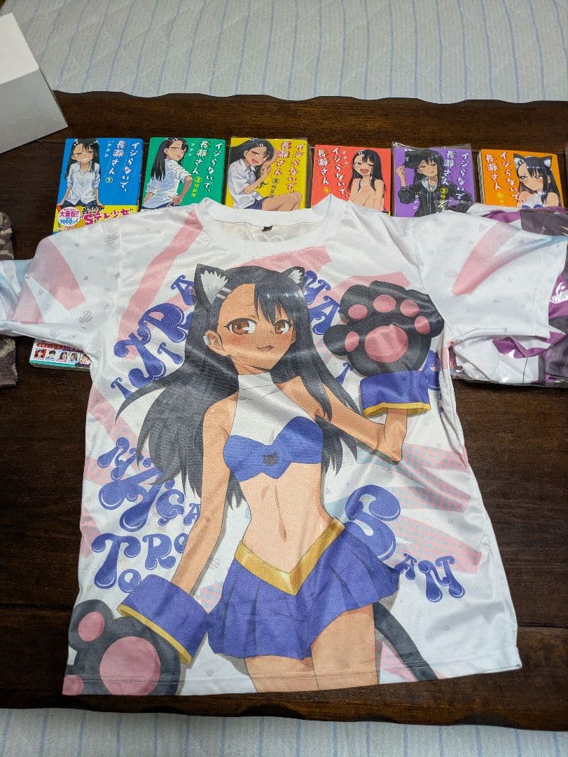 長瀞さんセット漫画特典有り、Blu-ray、CD、Tシャツ、グッズ等)