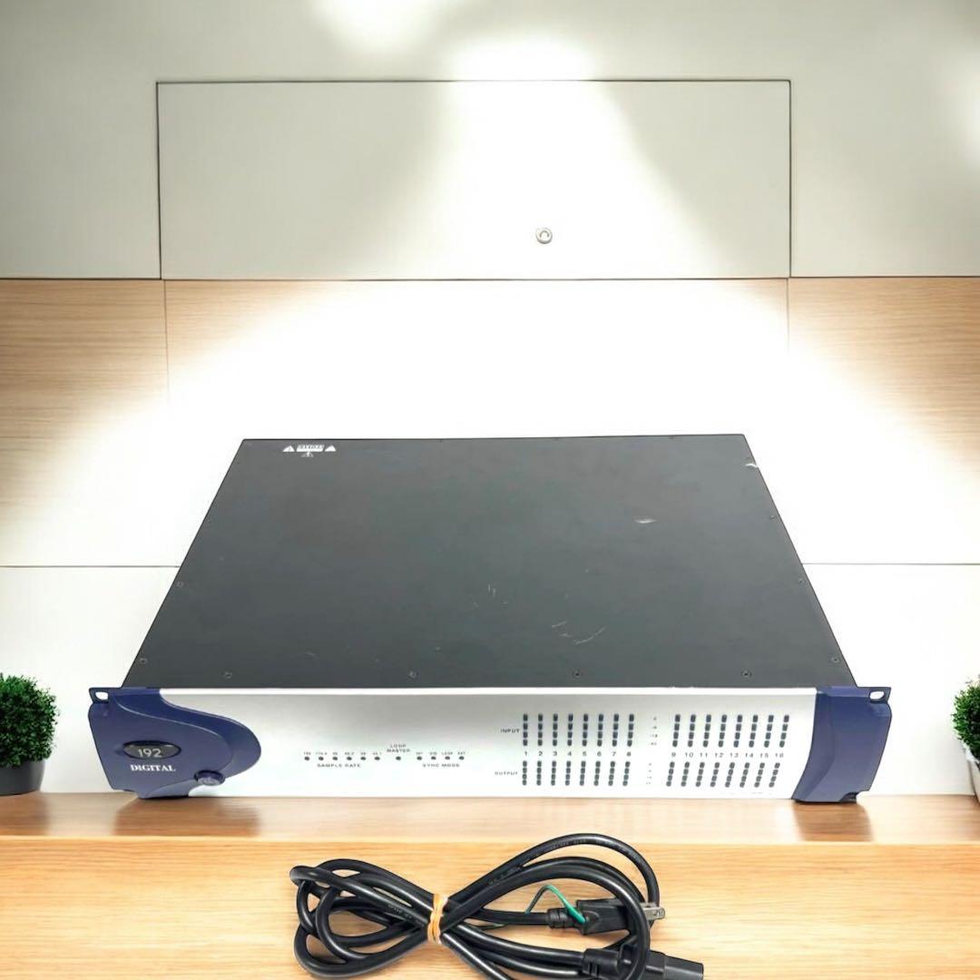 ☆良品 digidesign MM192-D I/O インターフェース