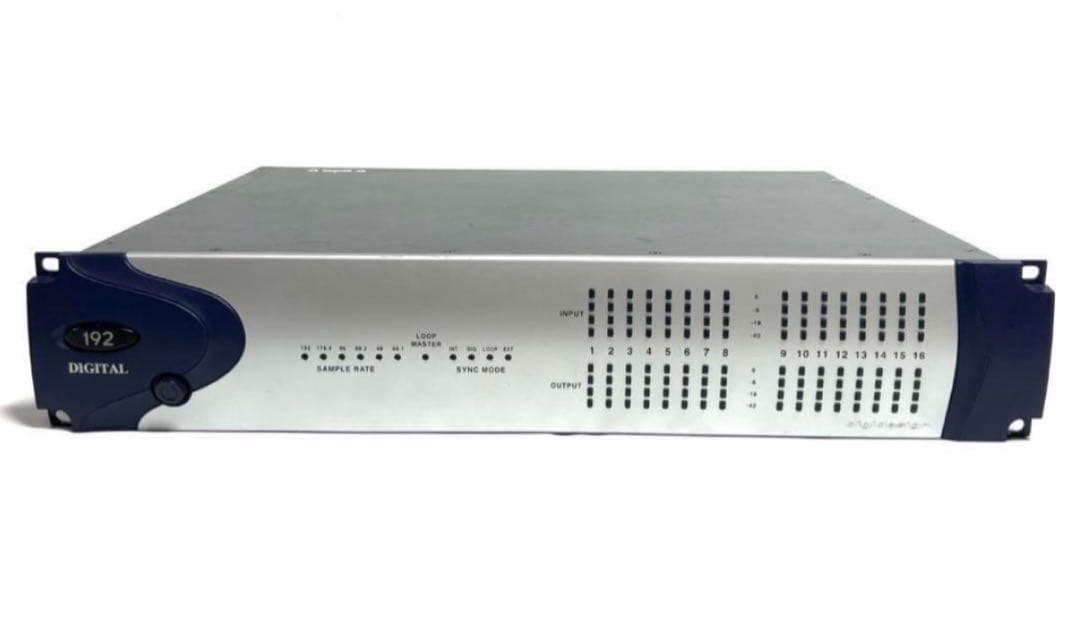 ☆良品 digidesign MM192-D I/O インターフェース