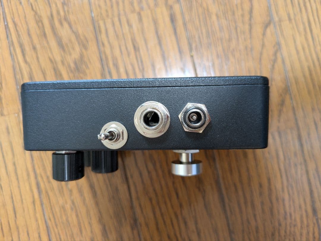 idea sound product fzx エフェクター