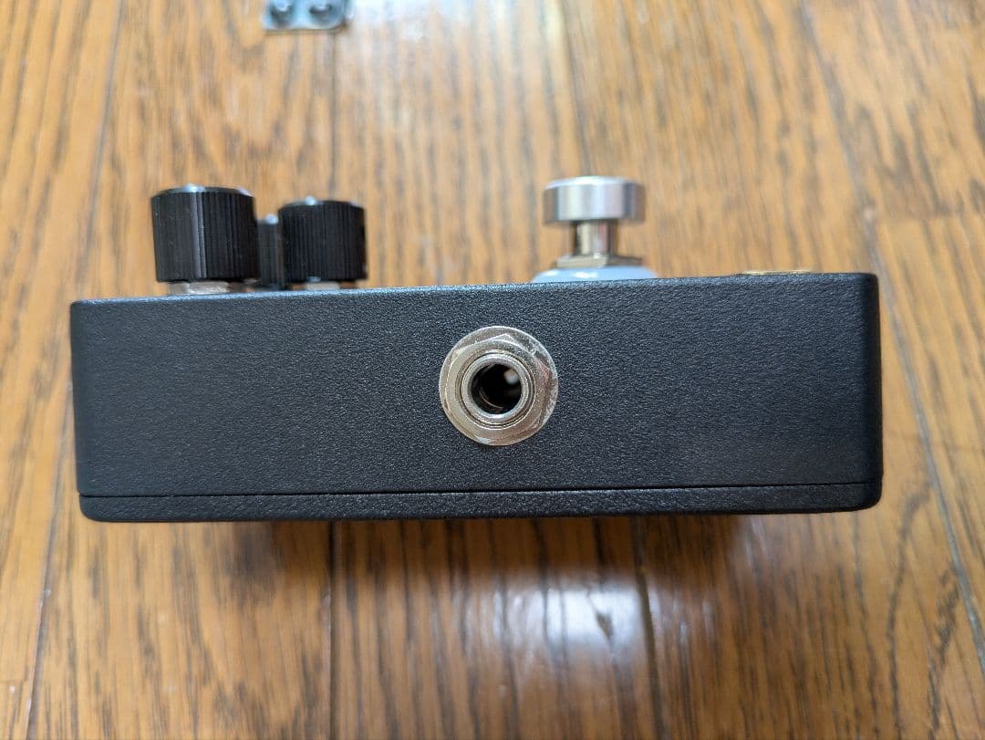 idea sound product fzx エフェクター