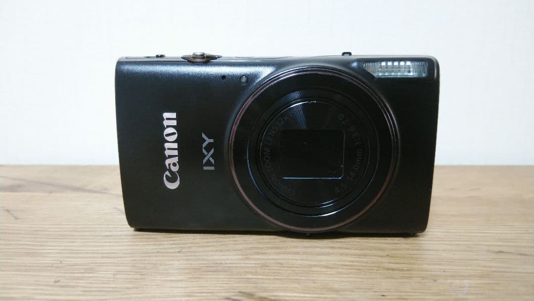 Canon IXY 650　デジカメ　コンデジ