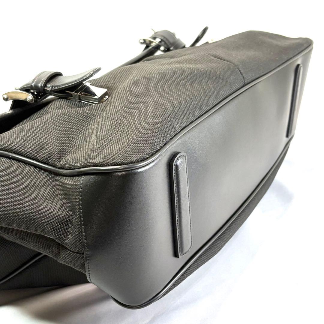 【希少 人気】 MONTBLANC モンブラン 高級品 ビジネス ブリーフケース