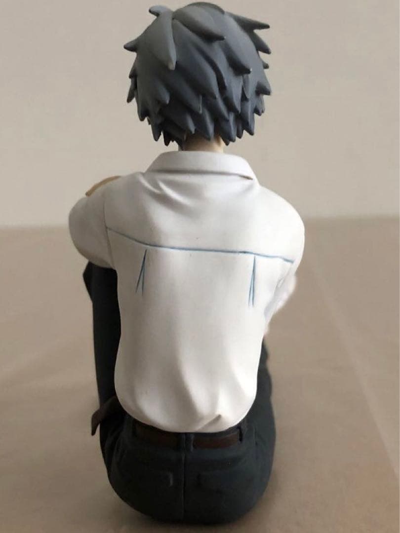 エヴァンゲリオン　コトブキヤフィギュア　シンジ＆カヲル制服Ver. 箱・台座無し