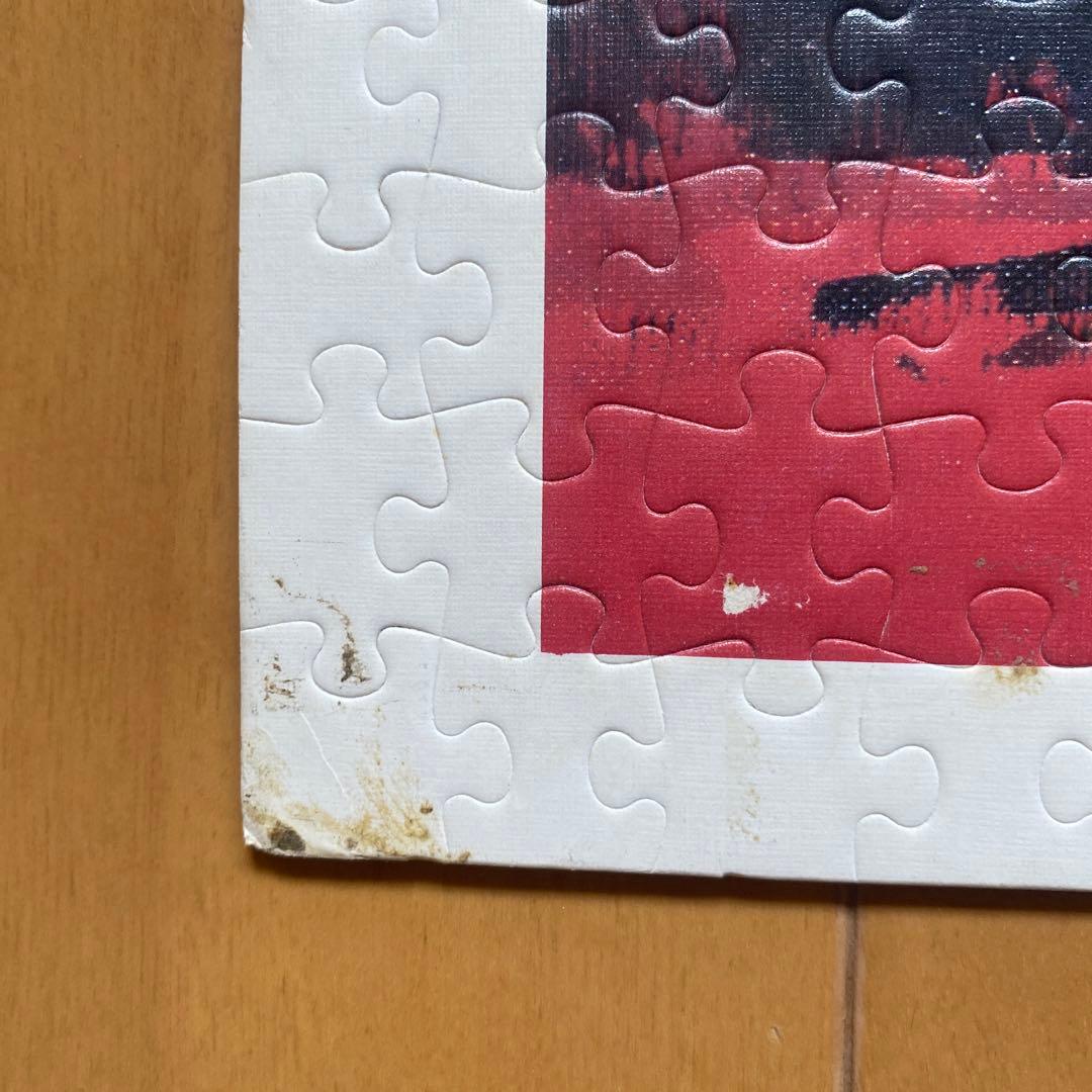 F1 アイルトン セナ　パズル　完成品