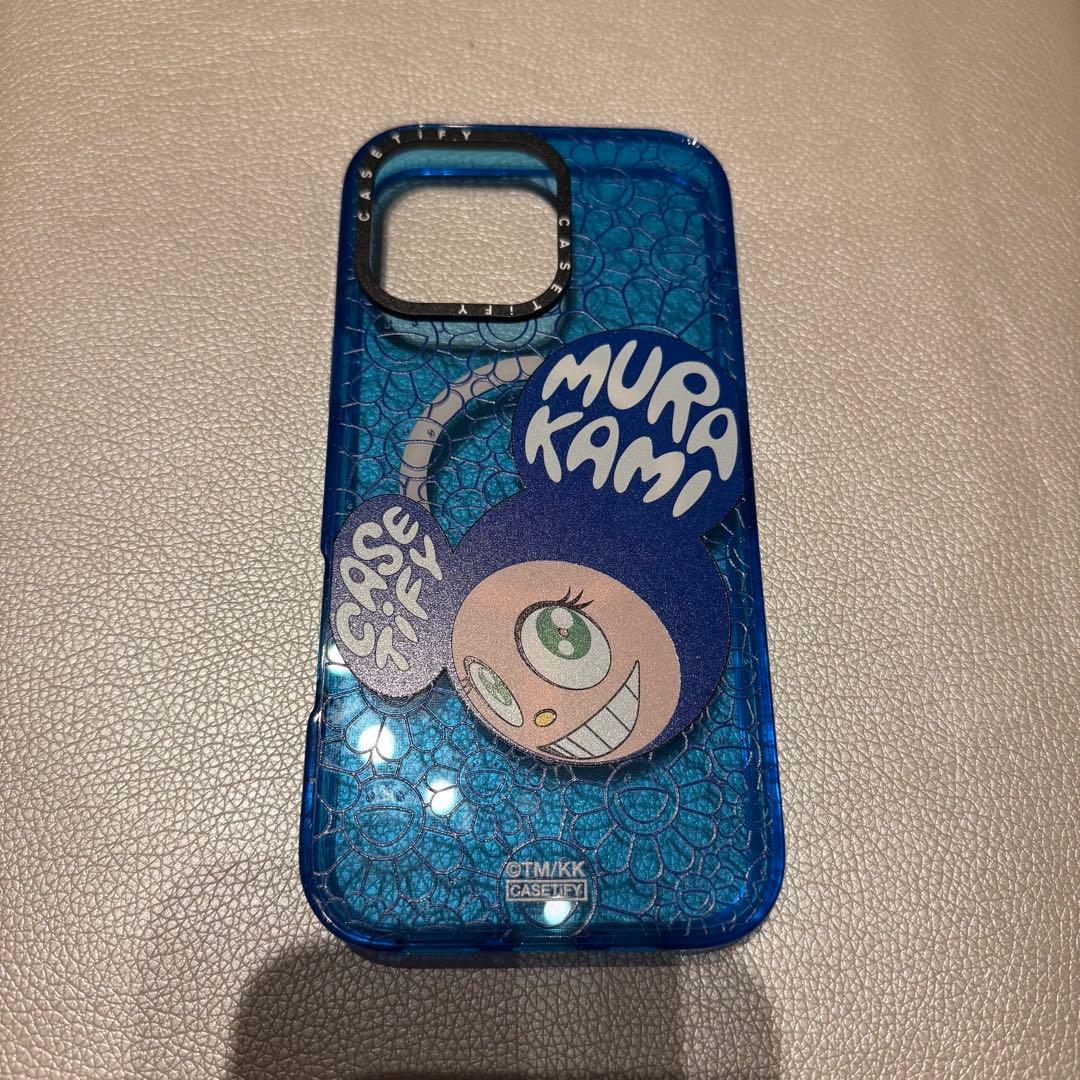 casetify iPhone16promax 村上隆コラボ