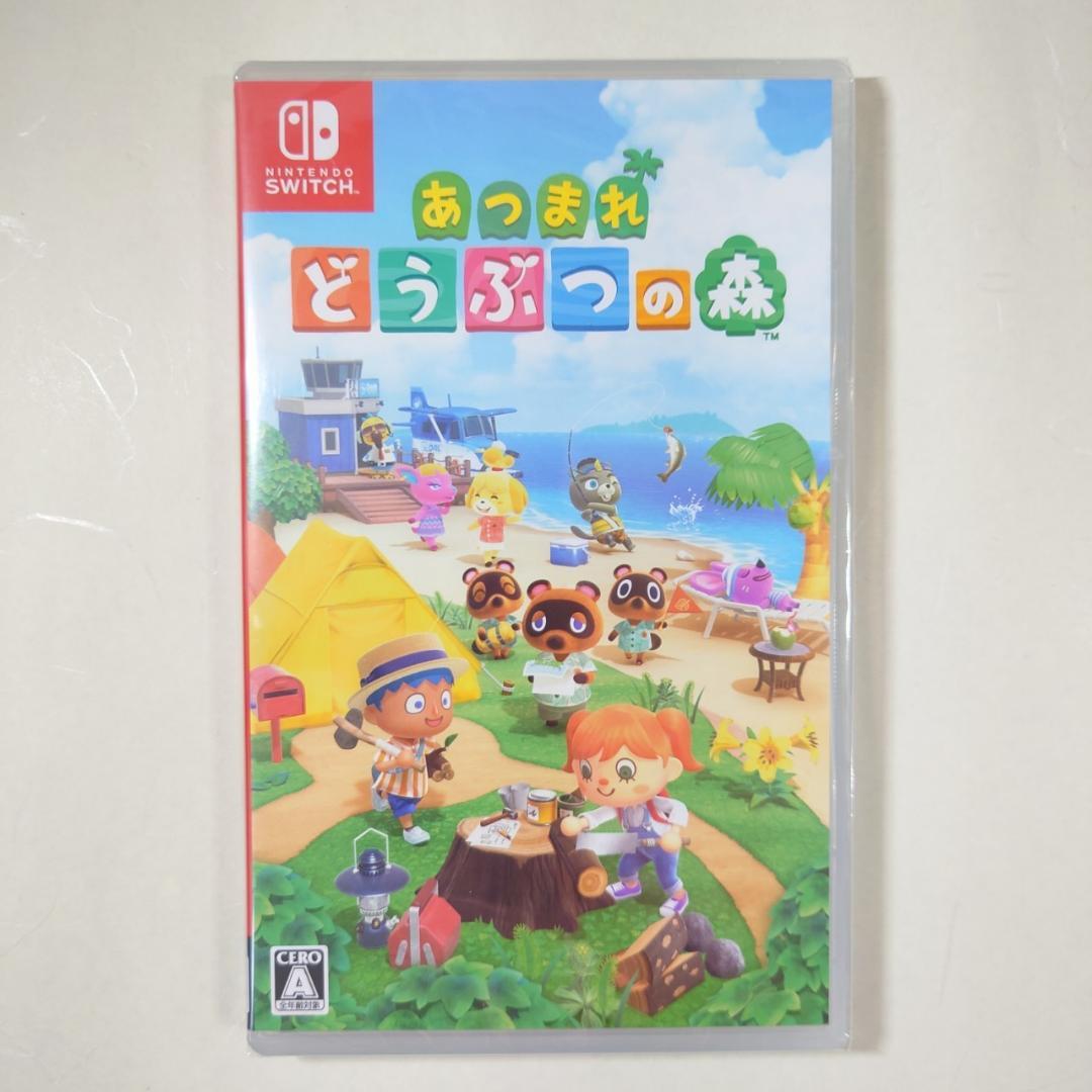 Nintendo Switch ソフト 4本セット [4017]