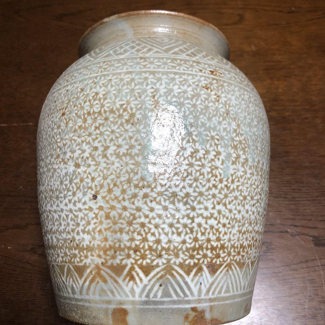 壺　三島文広口壺 2