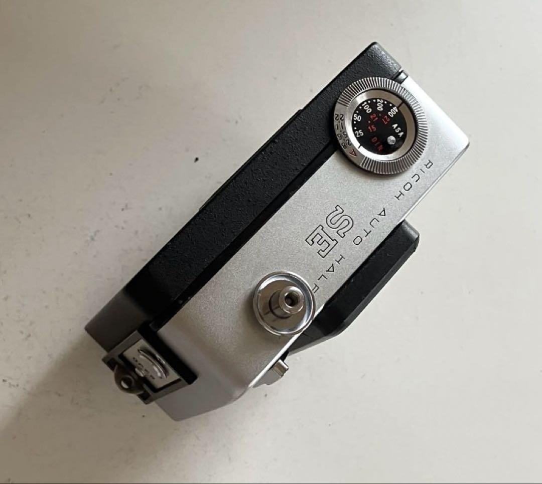 u*o様 RICOH AUTO HALF SE オートハーフ　美品　動作品　モル