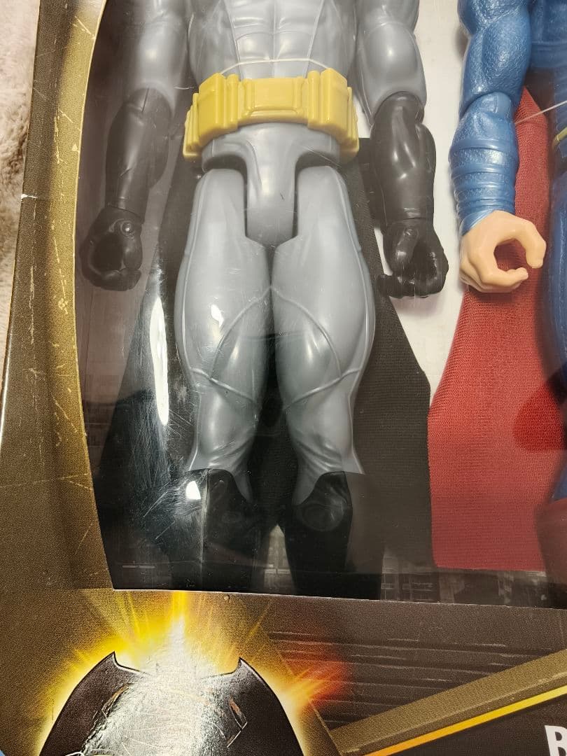 バットマンvsスーパーマン ジャスティスの誕生 12インチ アクションフィギュア