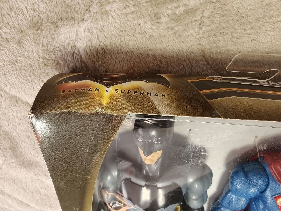 バットマンvsスーパーマン ジャスティスの誕生 12インチ アクションフィギュア
