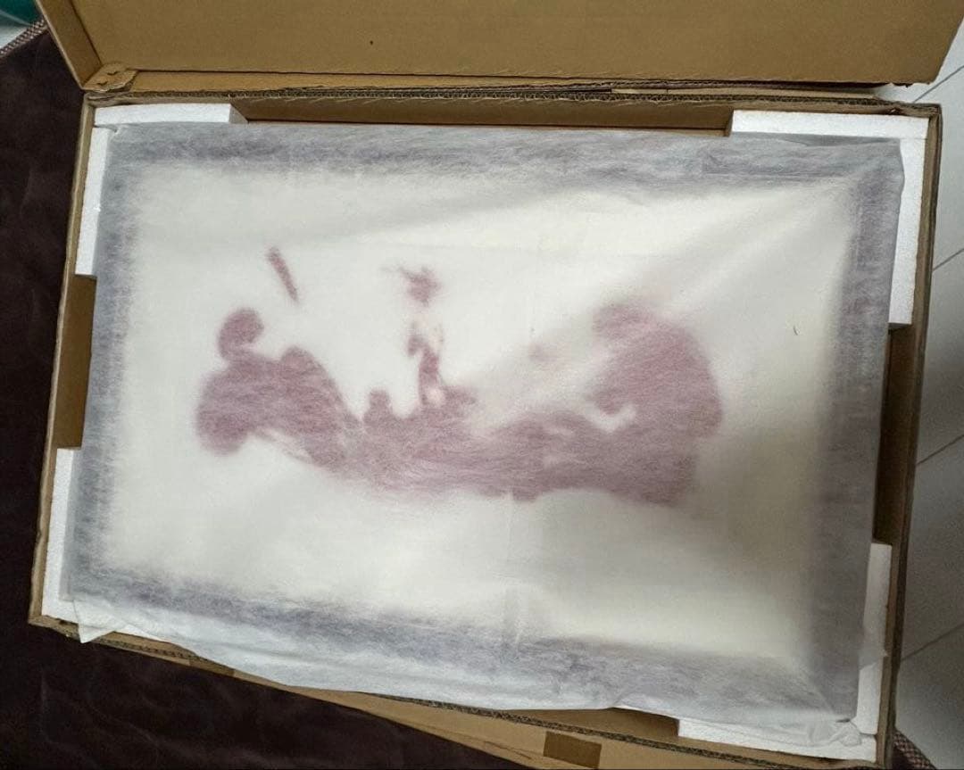 天野喜孝　L’ACQUA　ROSSA ファイナルファンタジー　ロッソ・シリーズ